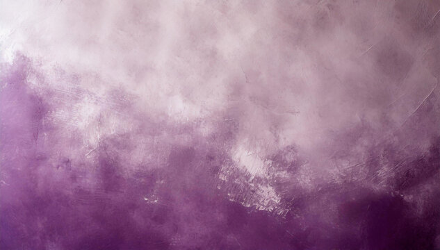 Fototapeta Tekstura grunge, fiolet. Abstrakcyjne tło, wzór odrapana ściana, stara farba. Antyczny papier vintage. Puste miejsce