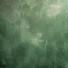 Zielone tło grunge, khaki. Odrapana ściana, stara farba. Abstrakcyjny wzór, puste miejsce, przestrzeń
