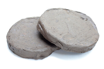 Clay soil  for planting lotus or waterlilly