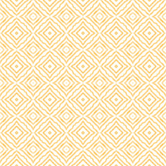 Textured stripes pattern. Yellow symmetrical - 781938359