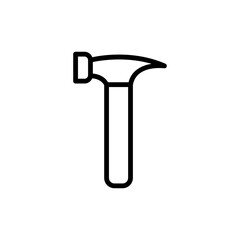 Hammer icon