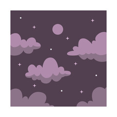 Flat Sky Vector