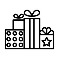 Gift icon