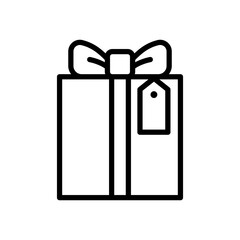Gift icon