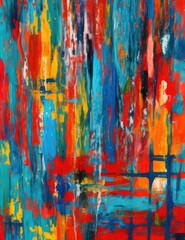 abstract colorful background