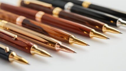 Personalized Pens for Academic Identity