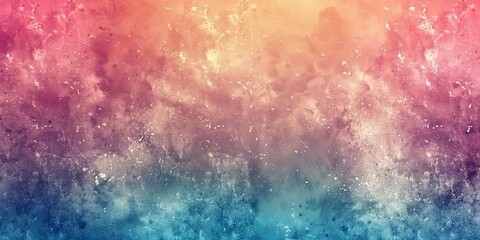 Pastel Gradient Spray: Soft and Serene Background with Dreamy Colors
