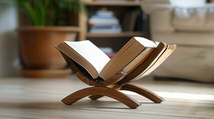 Adjustable Book Stands for Comfortable Reading