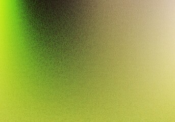 abstract light green and black grainy gradient color background