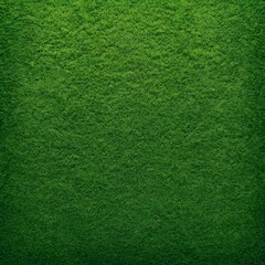 green grass and a white border with copy space on the bottom