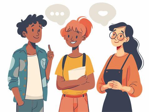 Educating Newcomers: Free English Classes Fostering Integration and Empowerment