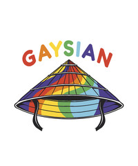 I Was A Gaysian Before It Became Cool Motif