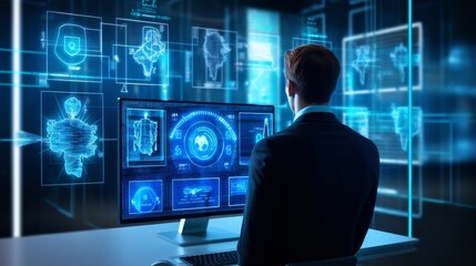 Banking Shield: Advanced Cybersecurity Measures & Fraud Detection Strategies in the Financial Ecosystem