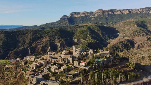 Roda de Isabena Huesca Aragon Spain