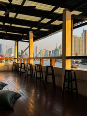 bangkok by the river