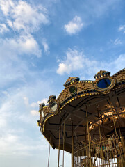 merry go round