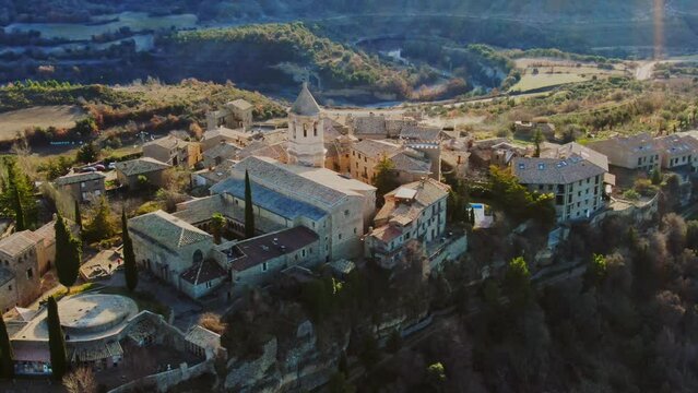 Roda de Isabena Huesca Aragon Spain