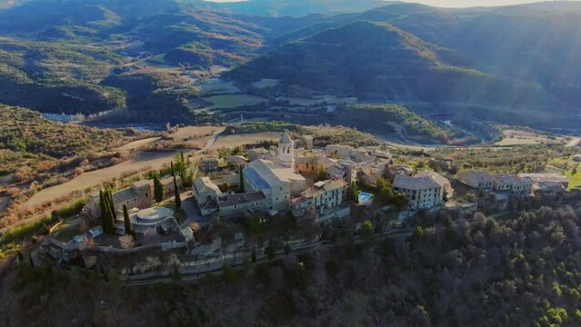 Roda de Isabena Huesca Aragon Spain