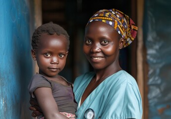 Raise awareness about global health challenges and solutions through photography. Document healthcare initiatives, community outreach programs, and public health campaigns aimed at addressing issues s