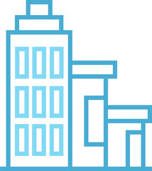 Building Tower Icon