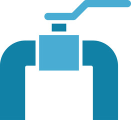 Faucet and Valve Icon