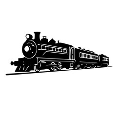 locomotive cut file, kids clipart, choo choo svg, train svg bundle, train design svg, train cut files, train vectors, locomotive svg, locomotive clipart, train svg, train clipart, train track svg, sil © Haxun