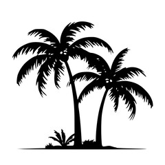 Palm Tree SVG, Palm Tree PNG, Palm Tree Silhouette, Tropical Paradise Bundle, Tropical Svg, Beach Vacation Clipart, Palm Tree Clipart, Palm Tree SVG Cut Files for Cricut, Palm Tree Silhouette, Palm Tr
