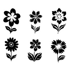 flower, flower silhouette, flower outline, herb svg, herb png,floral, pattern, vector, set, nature, flowers, design, illustration, art, seamless, spring, summer, decoration, plant, ornament, collectio