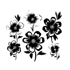 flower, flower silhouette, flower outline, herb svg, herb png,floral, pattern, vector, set, nature, flowers, design, illustration, art, seamless, spring, summer, decoration, plant, ornament, collectio
