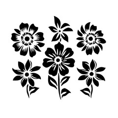 flower, flower silhouette, flower outline, herb svg, herb png,floral, pattern, vector, set, nature, flowers, design, illustration, art, seamless, spring, summer, decoration, plant, ornament, collectio