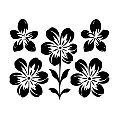 flower, flower silhouette, flower outline, herb svg, herb png,floral, pattern, vector, set, nature, flowers, design, illustration, art, seamless, spring, summer, decoration, plant, ornament, collectio