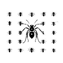 bug svg, beetle svg, svg bundle, insects svg, svg bugs, bug clipart, svg	bugs bundle svg, line art svg, Bugs Silhouette, insects clipart, outline bugs, Insect, insect, ant, bug, beetle, spider, vector