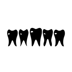 Smiling Tooth Svg, Tooth with Face Svg, Dentist Svg, Tooth svg, Teeth Outline svg, Dentist, Dental, mouth, teeth, lips, smile, dental, vector, illustration, dentist, tooth, woman, face, open, tongue, 