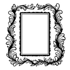 Double Frame SVG, Square Frame Bundle, Double Border, Rectangle, Circle Frame, Oval, Doodle, Cricut, Silhouette, Frame Border SVG Bundle, Square Frames SVG, Fancy Borders SVG, Fancy Frame svg, Frame