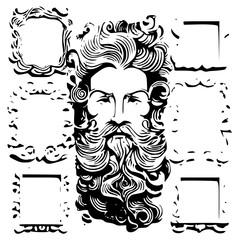 Double Frame SVG, Square Frame Bundle, Double Border, Rectangle, Circle Frame, Oval, Doodle, Cricut, Silhouette, Frame Border SVG Bundle, Square Frames SVG, Fancy Borders SVG, Fancy Frame svg, Frame