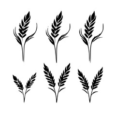 Wheat SVG designs, Wheat logo, Wheat vector, Wheat Field png, Wheat bundle, Wheat Clipart, Grain Svg, WHEAT SVG Bundle, Grain Svg, Wheat Clipart, Wheat Cut Files For Cricut, Wheat Vector, Wheat Silhou