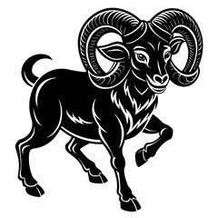 illustration of a sheep