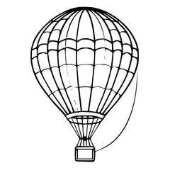 Fototapeta premium Silhouette, Vector Png, Adventure Svg, Travel Svg, Hot Air Balloon SVG, Air Balloon Cricut, Air Balloon Clipart, Balloon Svg, Air Balloon Cut File, Balloons Svg, Air Balloons Svg, Balloons Clip Art, 