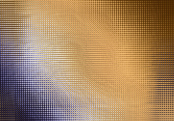 Golden background, Gold foil texture, Metallic gradient sheet, Metal effect.
