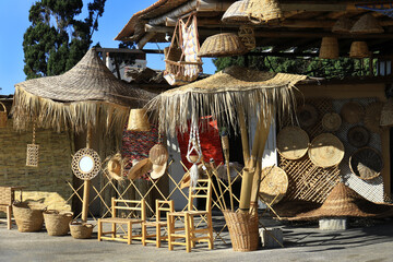 Straw Store, Lebanon