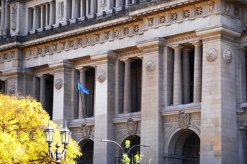 Argentine Supreme Court of Justice in Buenos Aires, Argentina