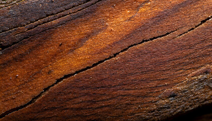 Obraz premium Wood Background: Artistic Macro of Wood's Textural Elegance. Wood Titanwood wood texture