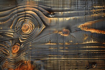 Weathered wood grain, subtle knots and lines, natural imperfections