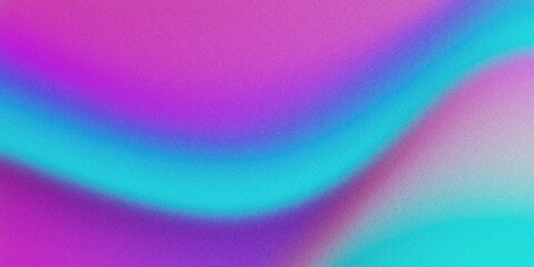 Abstract Pastel Gradient Background With Grainy Texture