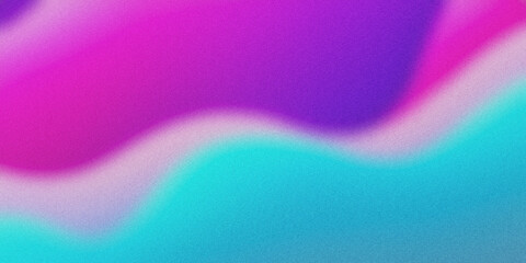 Abstract Pastel Gradient Background With Grainy Texture