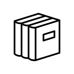 Book icon
