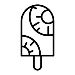 Ice cream icon