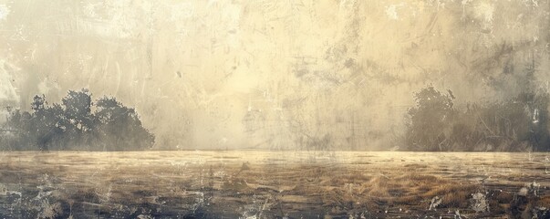 Experience the vastness of the Savannah in muted tones with this captivating abstract background.