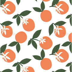 Fruit Pattern illustrations: Vibrant Design