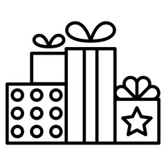 Gift icon